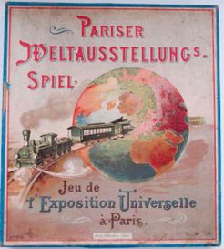 Pariser Weltausstellungs Spiel