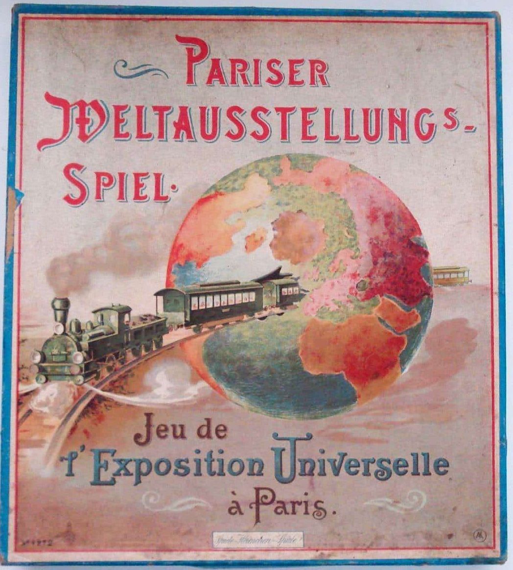 Pariser Weltausstellungs Spiel