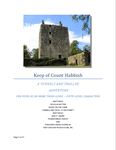 RPG Item: Keep of Count Habbish