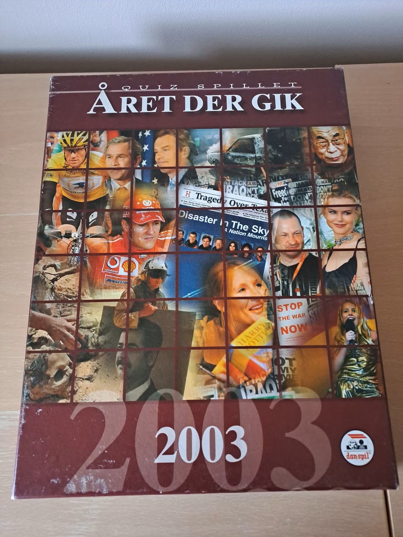 Året der gik 2003