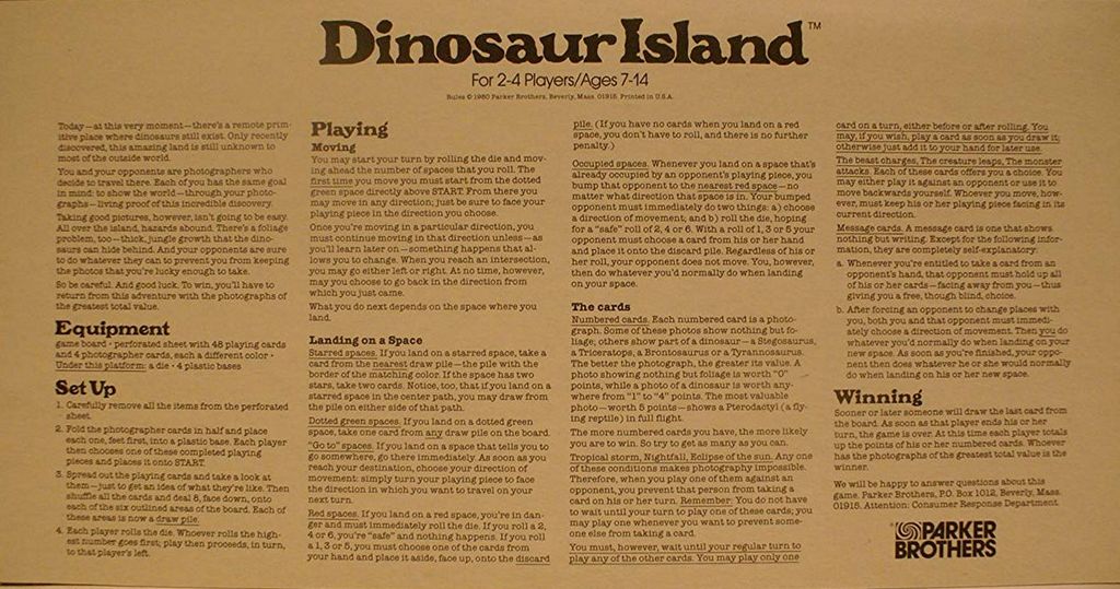 Illustration 5 de Dinosaur Island