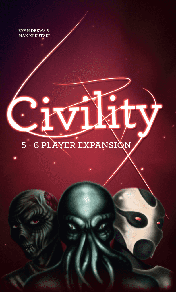 Civility: 5-6 Player Expansion