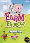 Board Game Accessory: Happy Pigs: Farm Friends