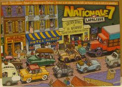 Nationale 7: Lapalisse