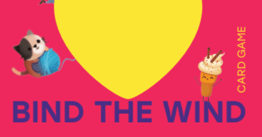 Bind the Wind | Board Game | BoardGameGeek