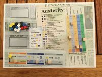 Board Game: Austerity