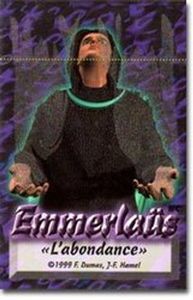 Emmerlaüs: Abundance