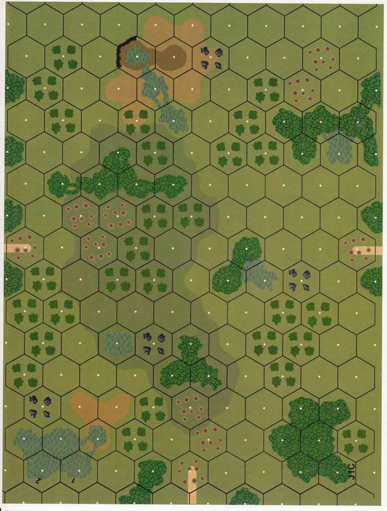 ASL Map identification needed. | Advanced Squad Leader