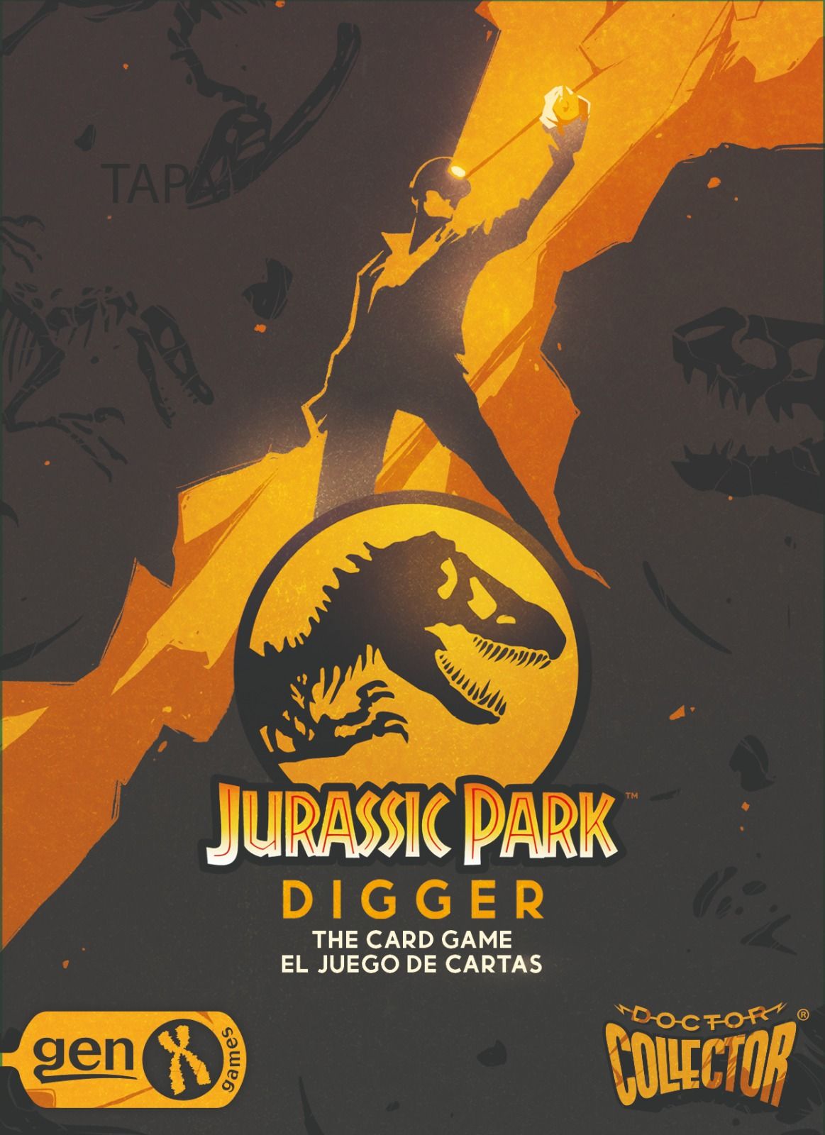 Jurassic Park Digger