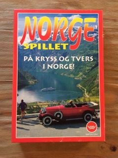 Norge-spillet