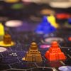 Close Up during the Game  @ Spiel'17 in Essen - Germany