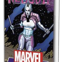 Marvel Champions: El Juego de Cartas – Nébula Pack de Héroe