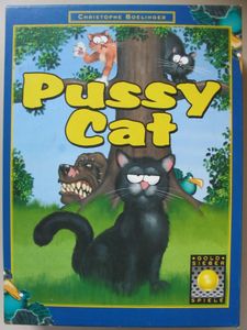 Pussy Cat box art