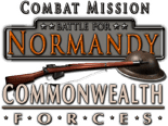 Video Game: Combat Mission: Battle for Normandy – Commonwealth Forces