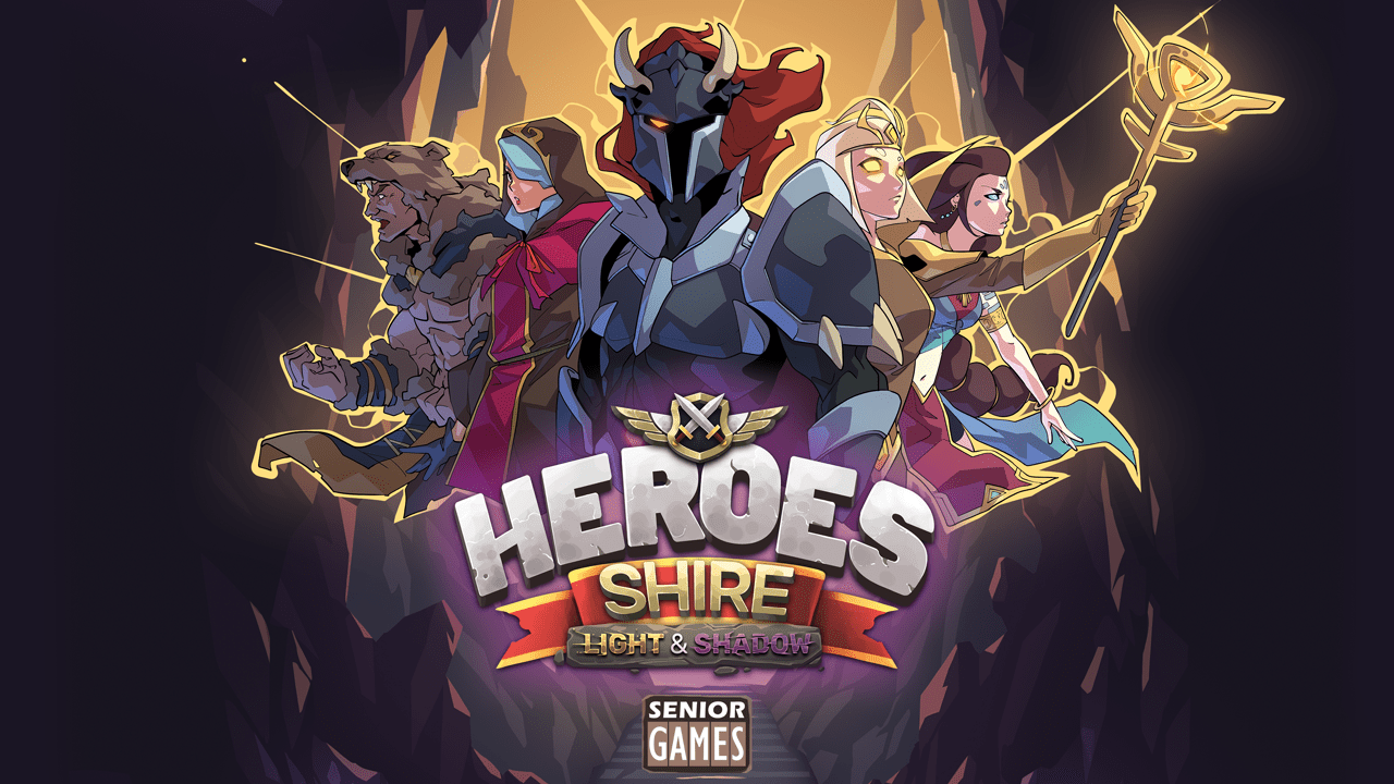 Heroes of the Shire: Light & Shadow