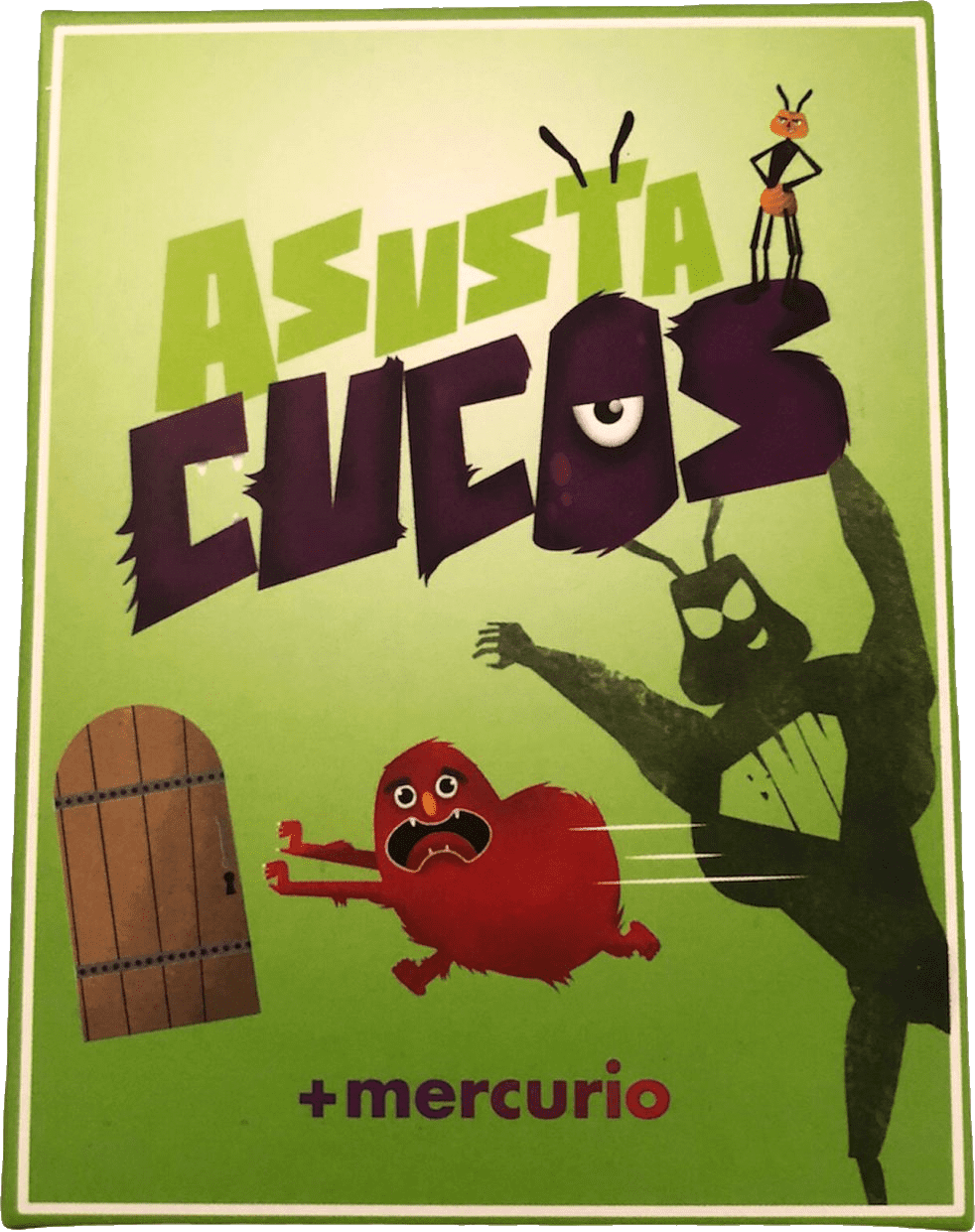 Asusta Cucos