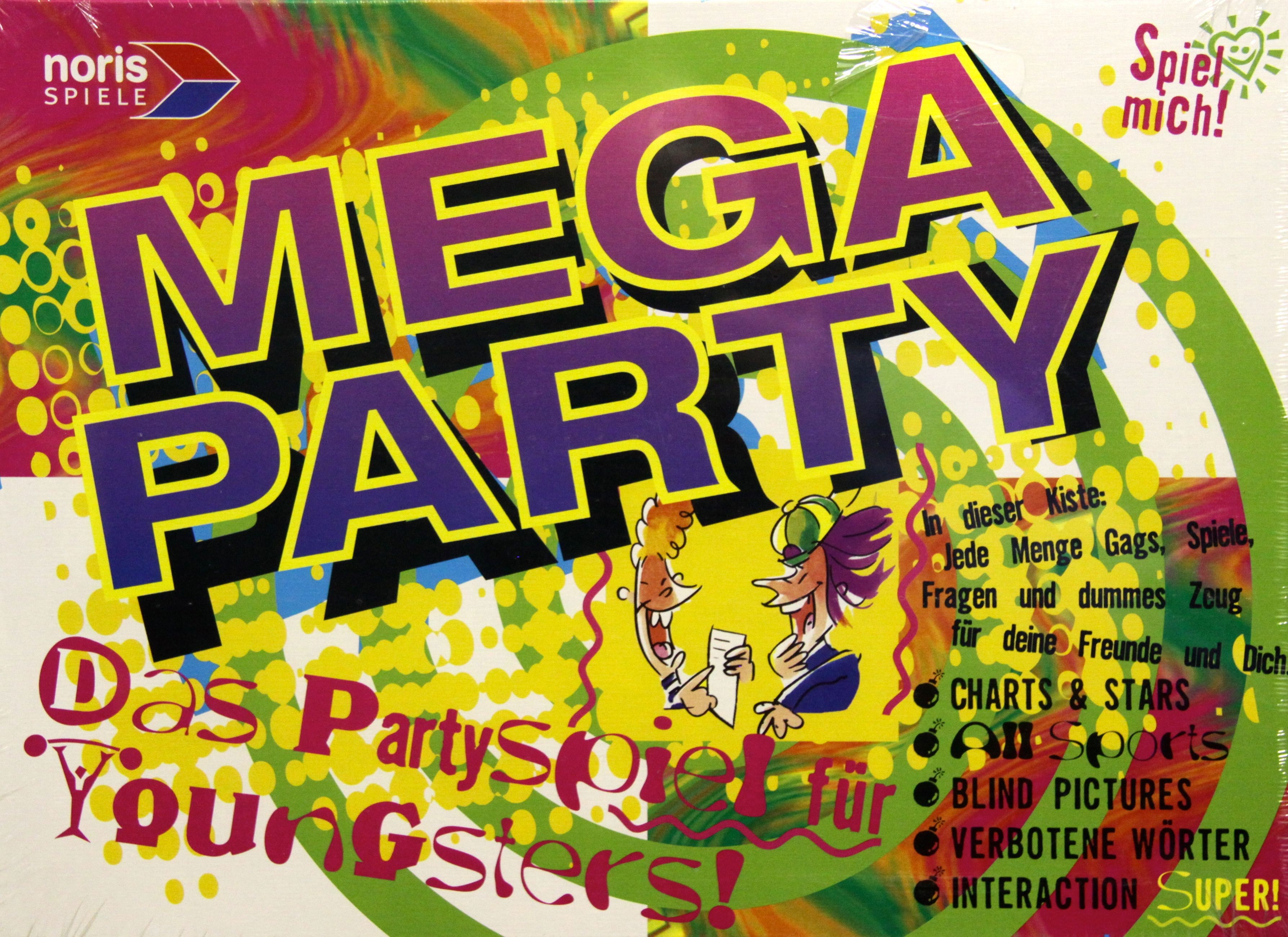 Mega Party