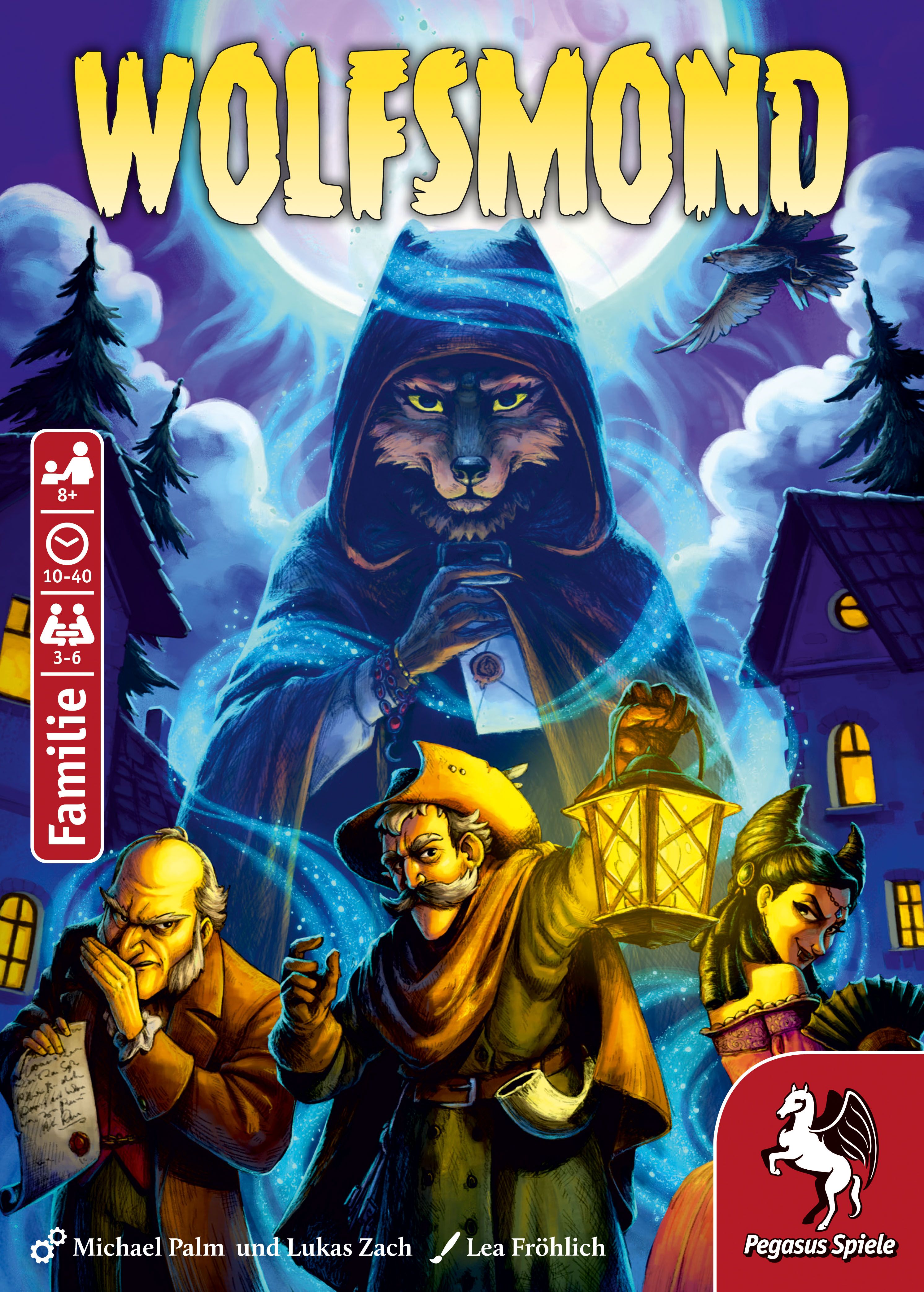 Wolfsmond