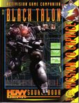 RPG Item: Black Talon Field Guide