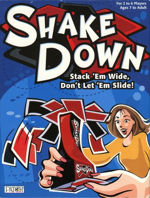 ShakedownRulesE.pdf | ShakeDown