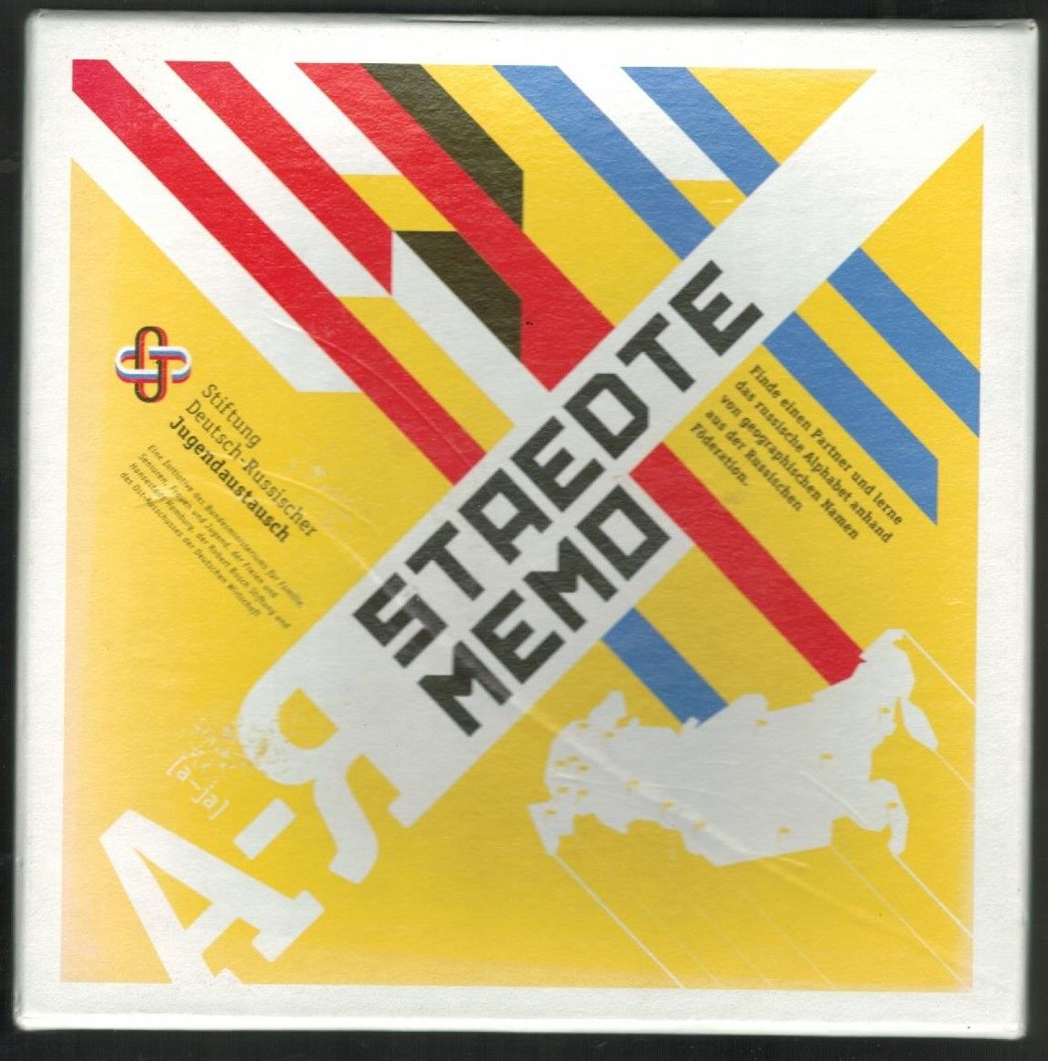Staedte Memo