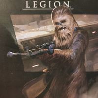 Star Wars: Legion – Chewbacca Expansión de Agente