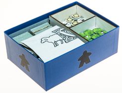 Carcassonne: GameGuard expansions organizer