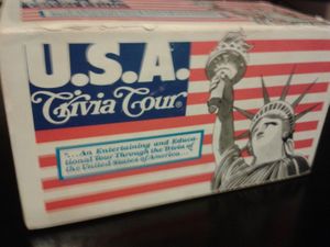 USA Trivia Tour