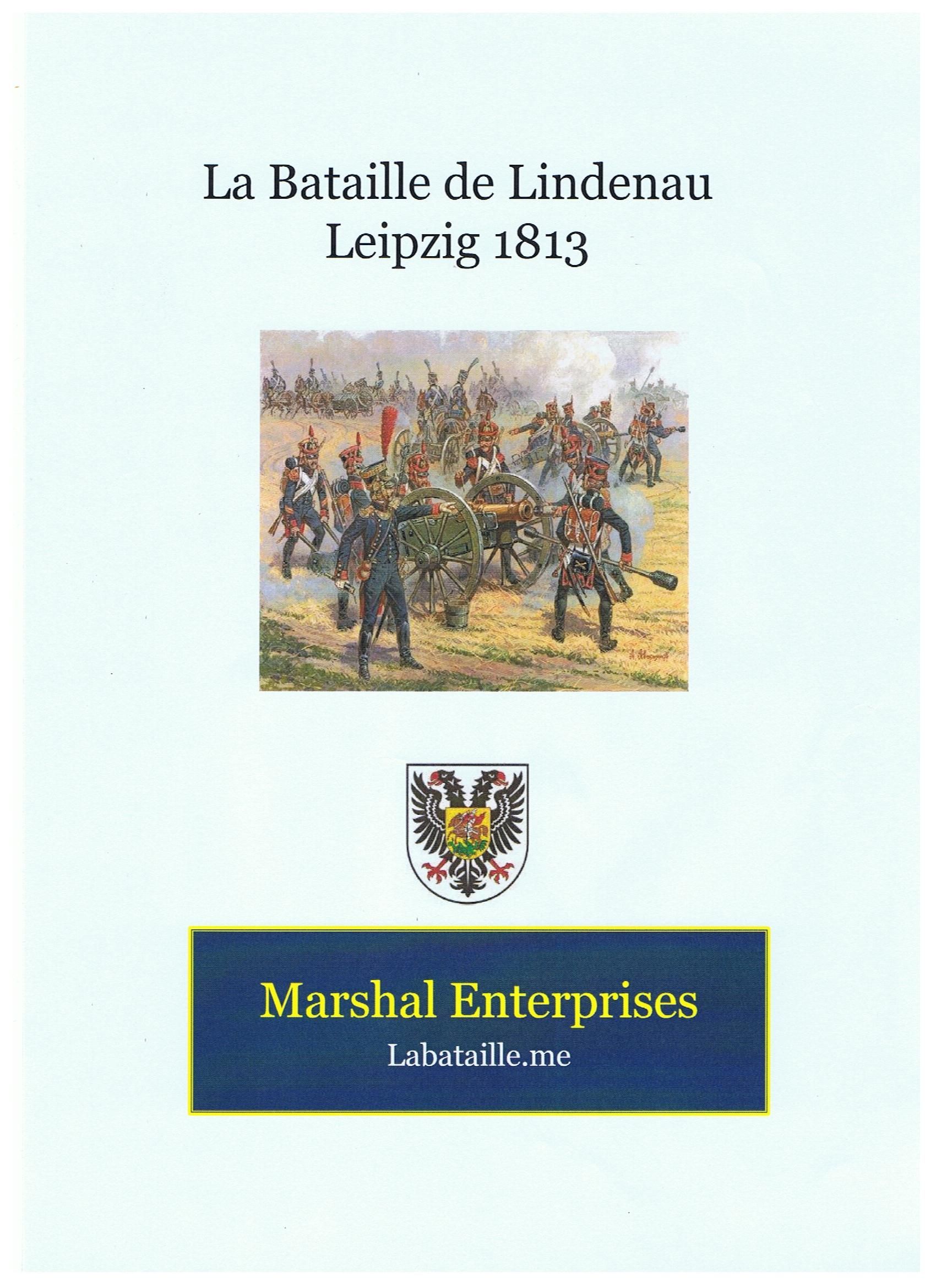 La Bataille de Lindenau 1813