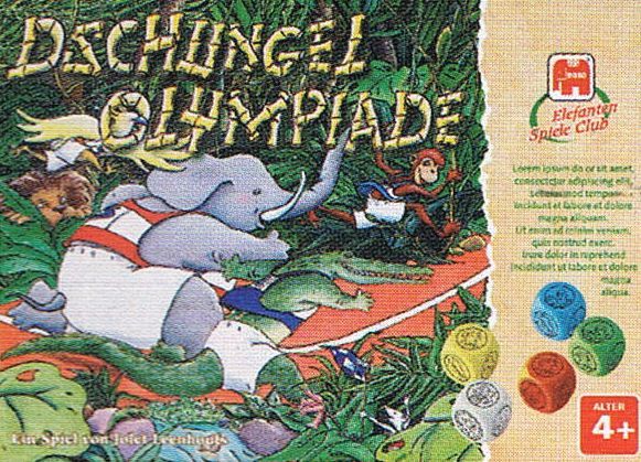 Jungle Race