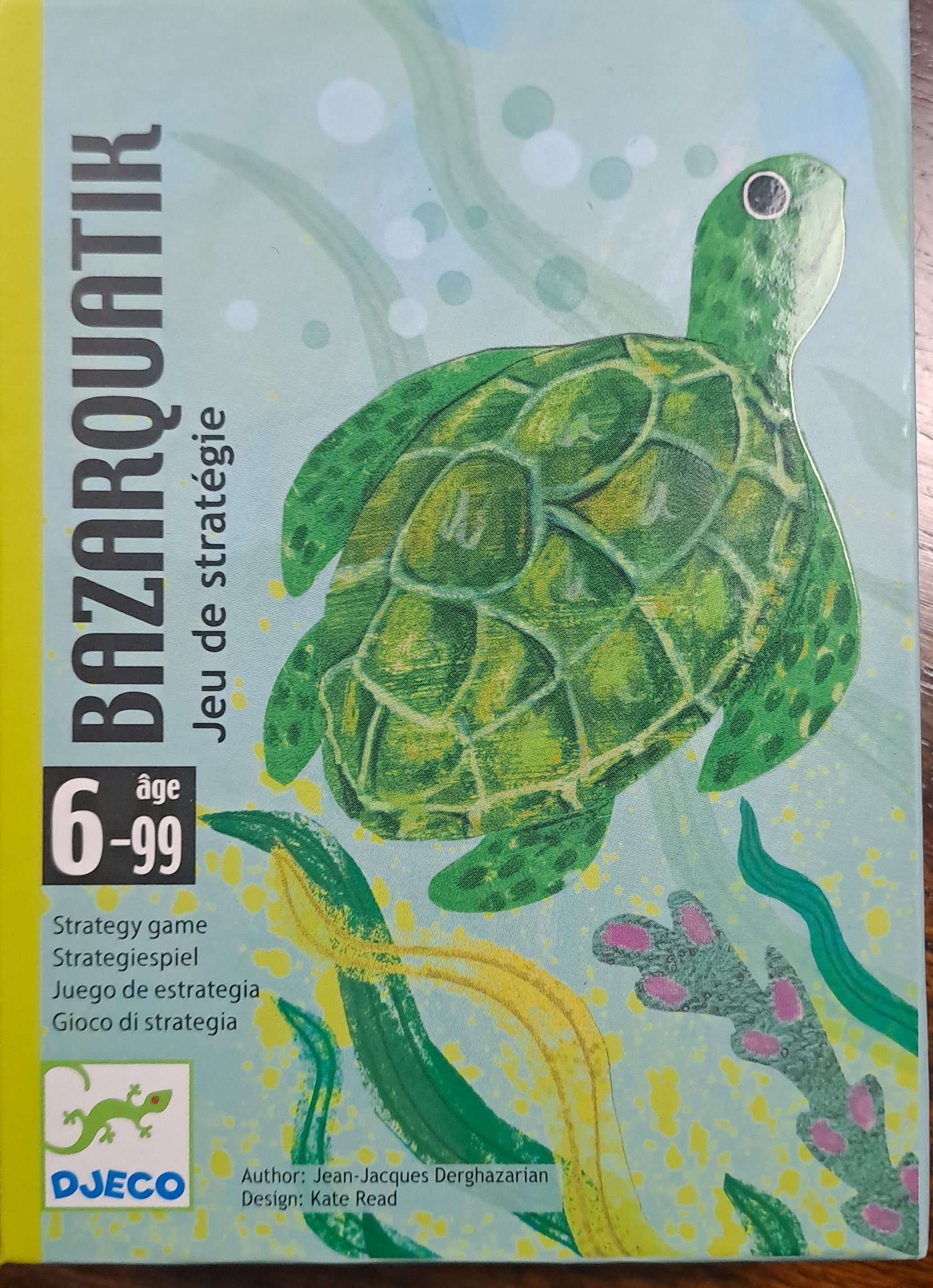 Cover art for Bazarquatik