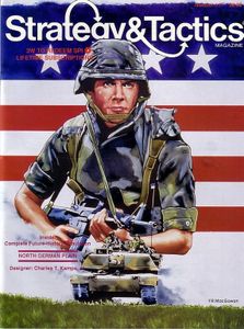 North German Plain box art