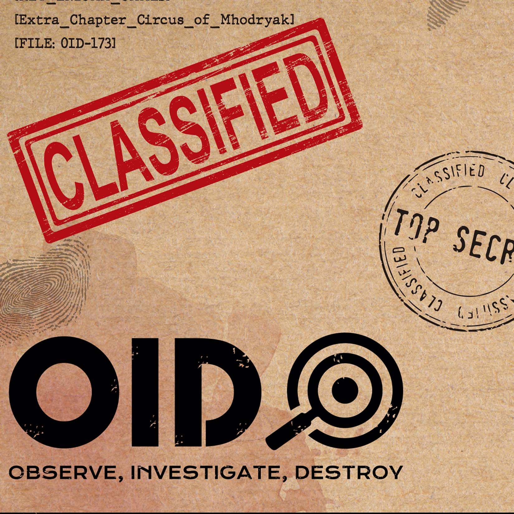 Key Enigma: FILE OID 173