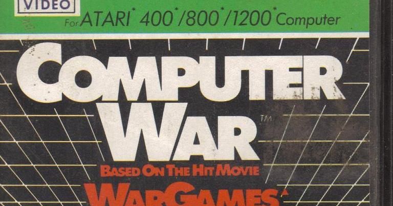 Computer War | Video Game | BoardGameGeek