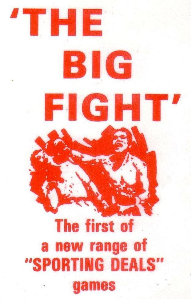 The Big Fight