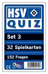 Hamburger SV Quiz Set 3