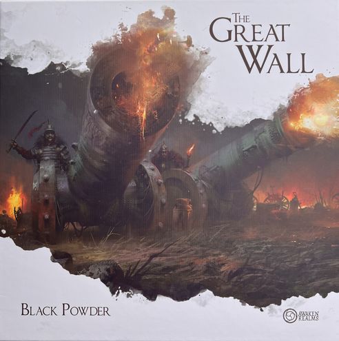 Miniatura Ver juego de La Gran Muralla: Pólvora Negra