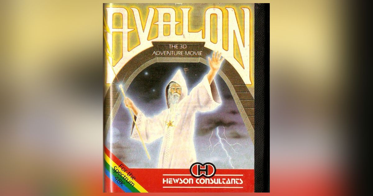AVALON U5 MOON Hi-LANDER’s SUTHERLAND Avalon (ZX Spectrum game) | Video Game | VideoGameGeek
