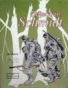 Objective: Schmidt box art