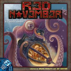 Red November | Board Game | BoardGameGeek