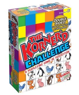 The Korner'D Challenge