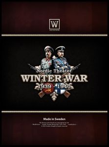 Nordic Theater Winter War 1939-1940 | Board Game | BoardGameGeek