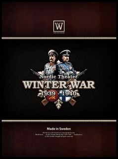 Nordic Theater Winter War 1939-1940