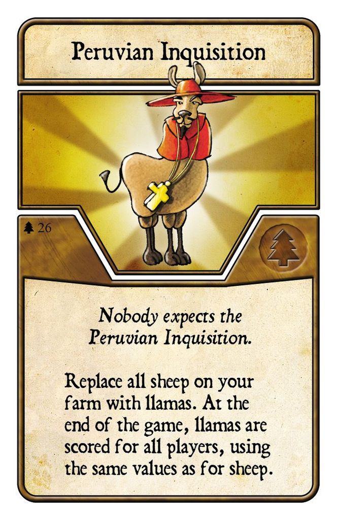 Illustration 1 de Tannenbaum - Good Idea Games' 1st Ever Holiday Print & Play