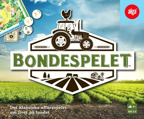 Game cover