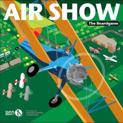 100％品質 Air Show | Board Game | BoardGameGeek ボードゲーム