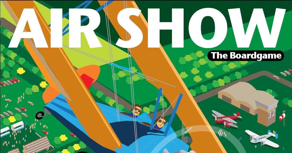 【有名人芸能人】 Show Air | BoardGameGeek | Game Board ボードゲーム