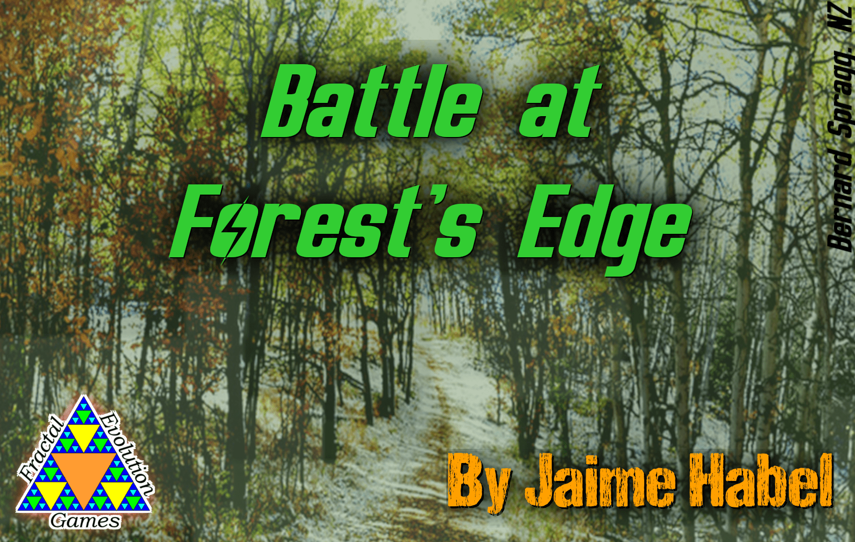 Battle at Forests Edge