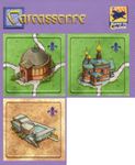 Board Game: Carcassonne: Darmstadt