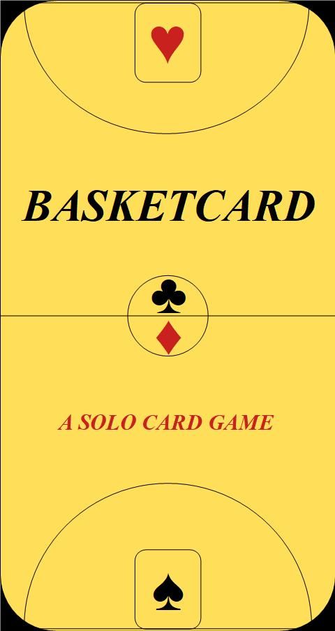 Basketcard Launches, Turning Your Standard Deck into a Basketball Court!
